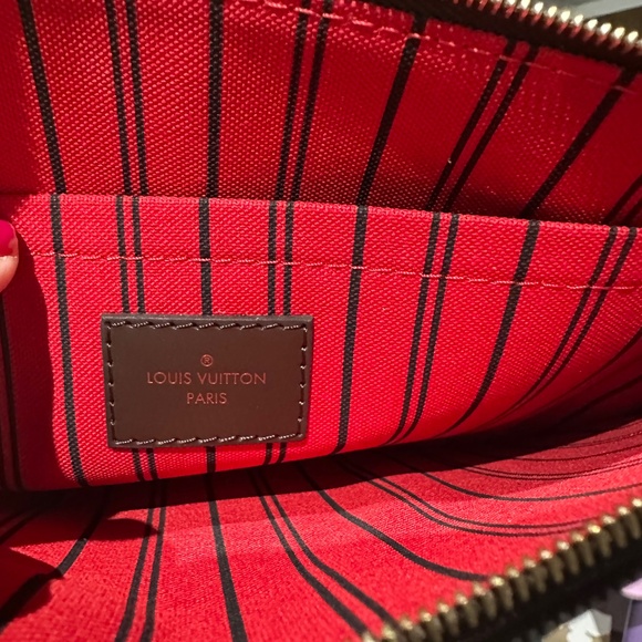 Louis Vuitton neverfull Gm - Picture 12 of 15